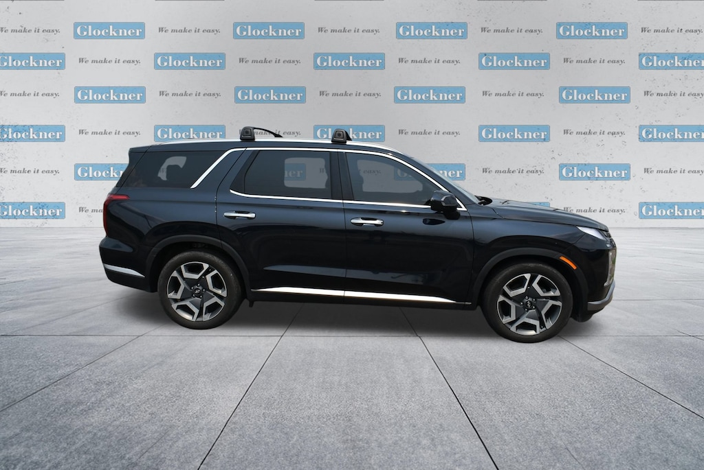Used 2024 Hyundai Palisade SEL 8P SUV
