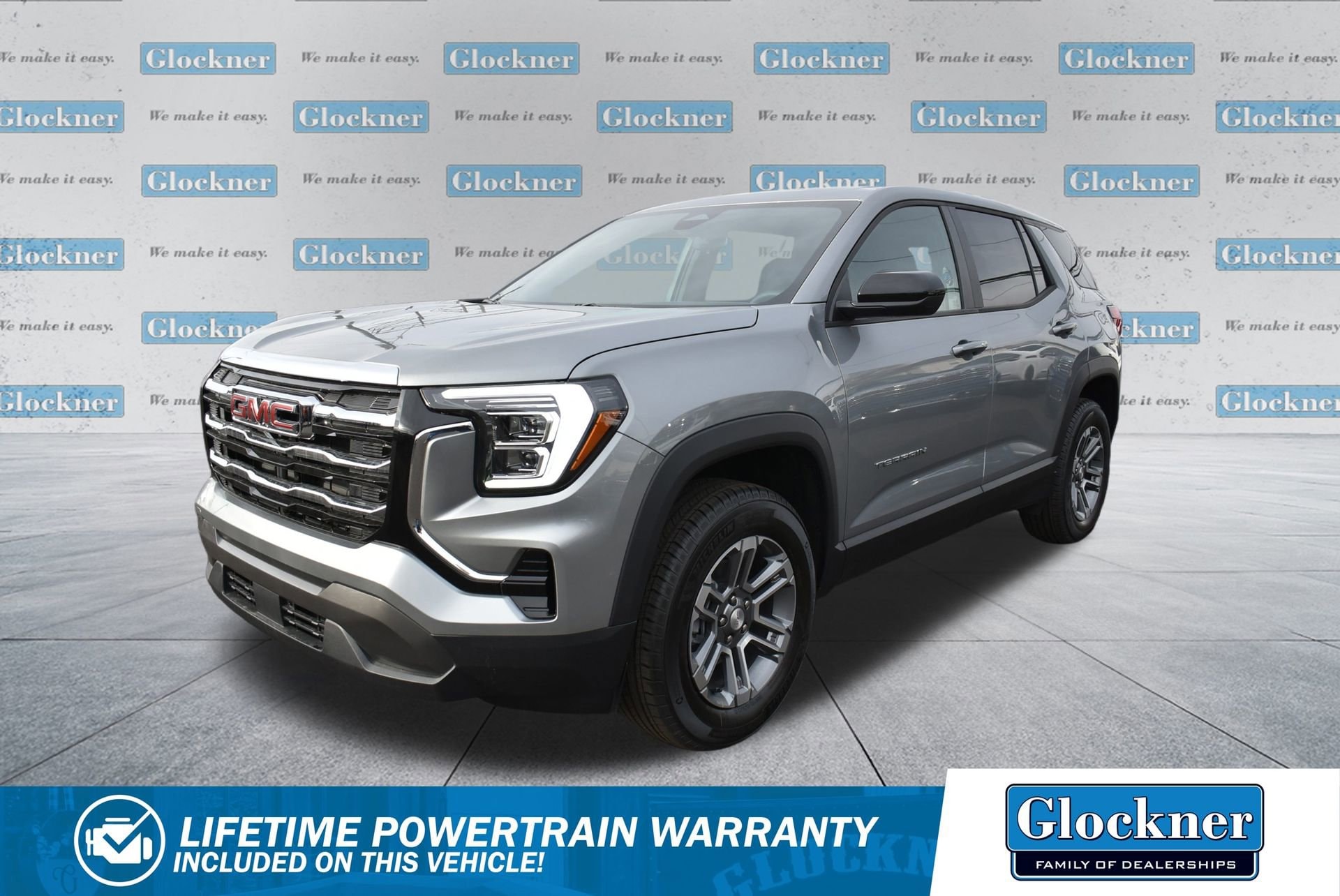 2026 GMC Terrain Elevation's photo