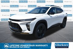 2026 Chevrolet Trax Activ SUV