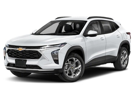 2026 Chevrolet Trax 2RS SUV