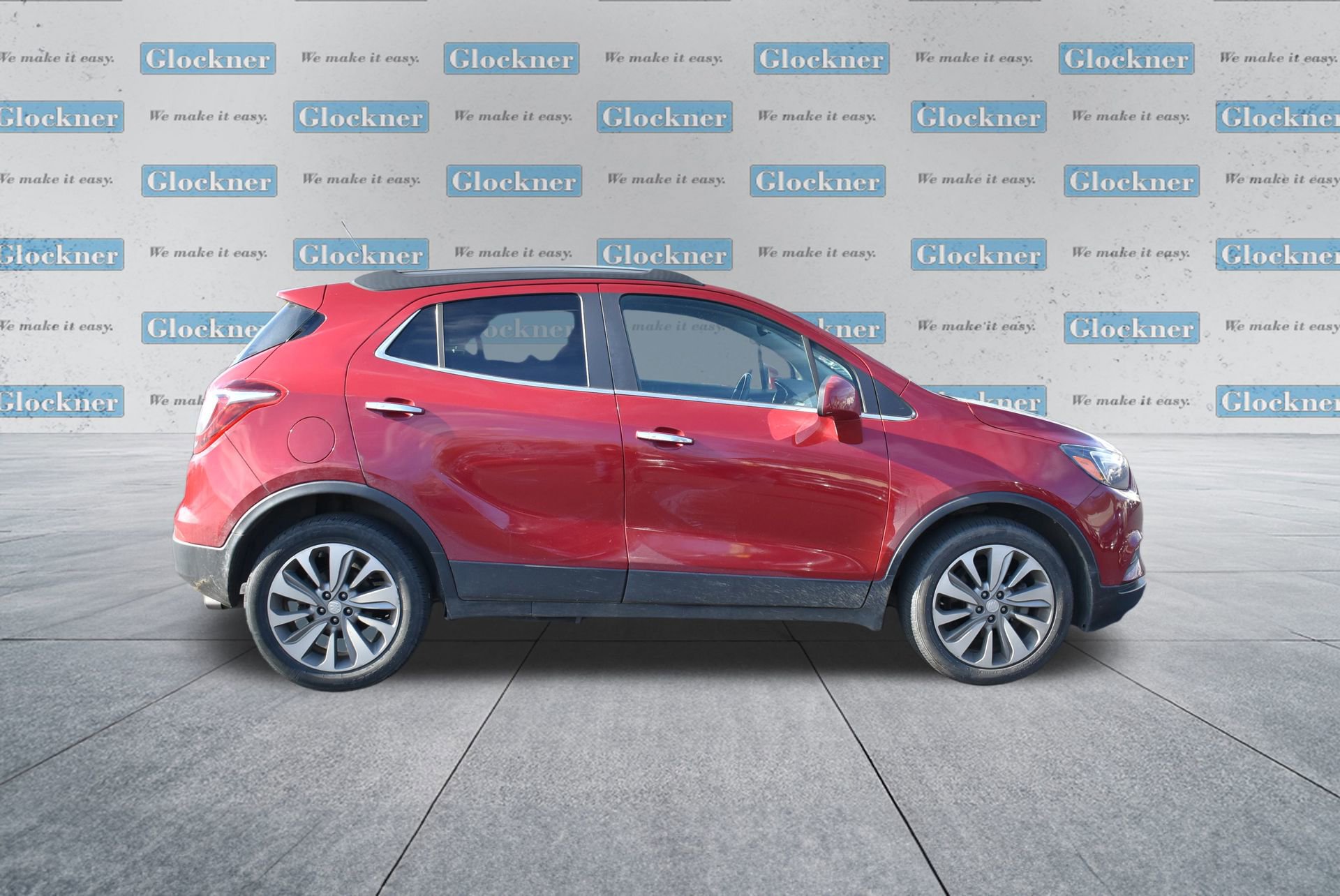 2020 Buick Encore Preferred photo 4