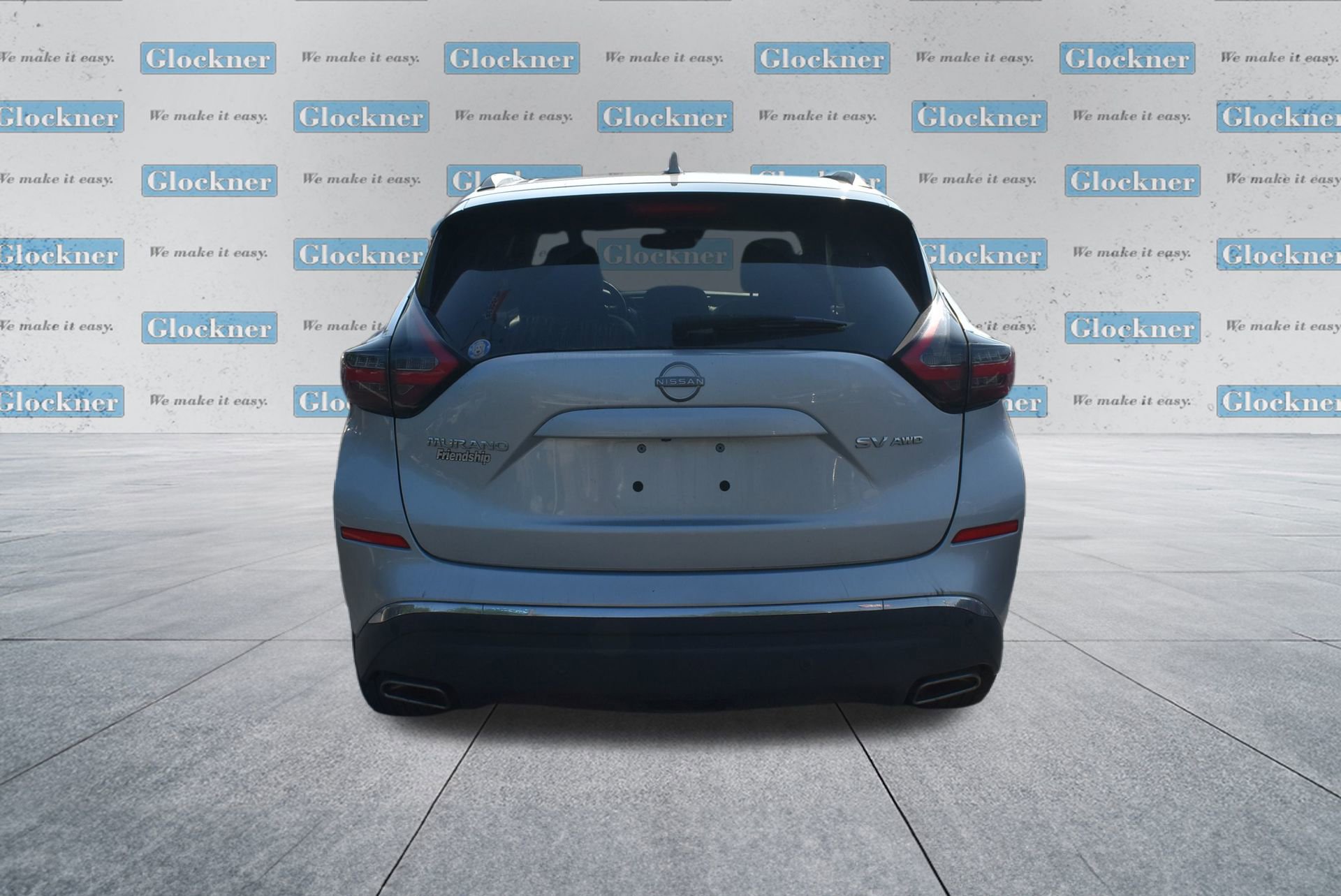 2023 Nissan Murano SV photo 4
