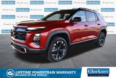 2027 Chevrolet Equinox RS SUV