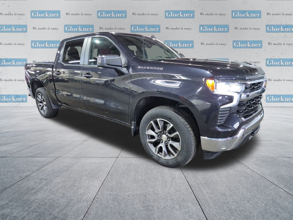 Used 2022 Chevrolet Silverado 1500 LT (2FL) Truck Crew Cab