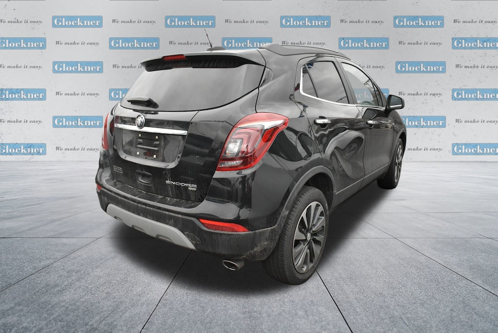 Used 2022 Buick Encore Preferred SUV