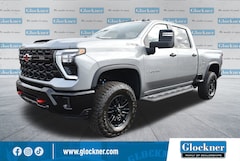 2026 Chevrolet Silverado 2500 HD ZR2 Truck