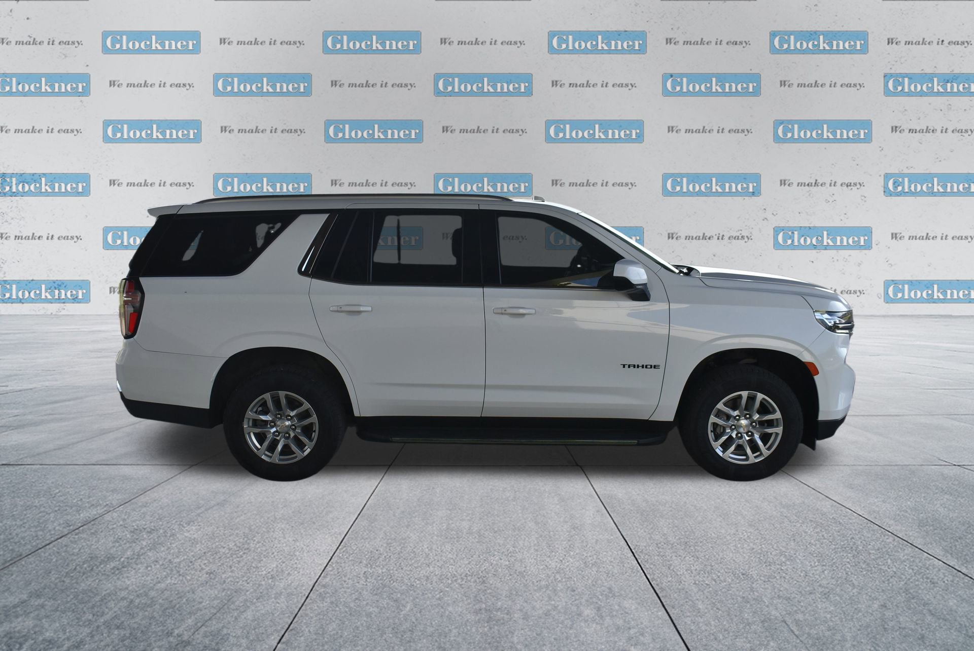 2021 Chevrolet Tahoe LT photo 2