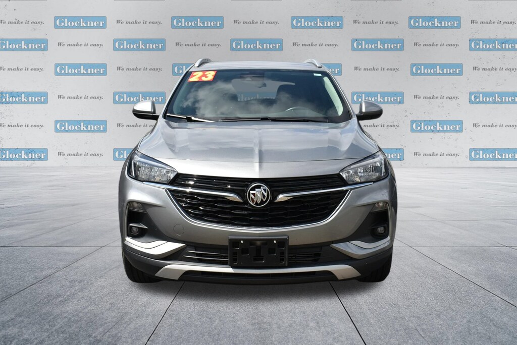 Used 2023 Buick Encore GX Select SUV