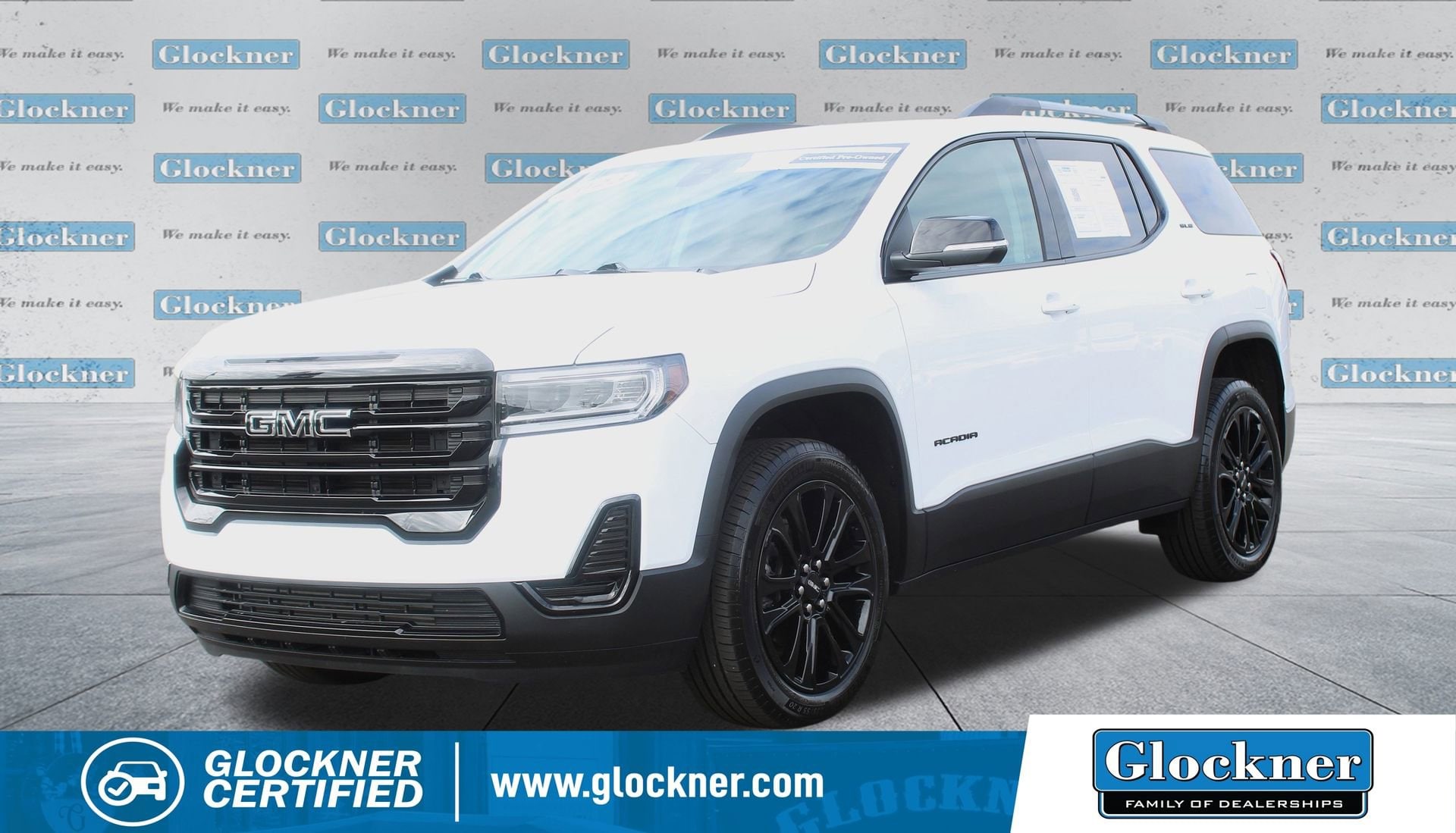2023 GMC Acadia SLE's photo