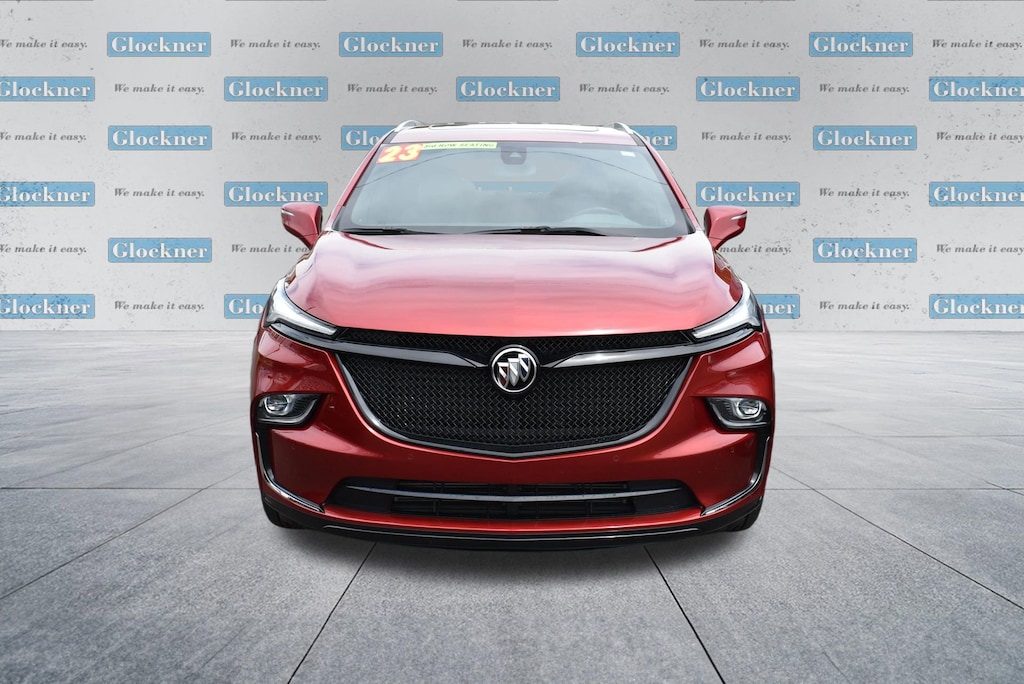 Used 2023 Buick Enclave Essence SUV