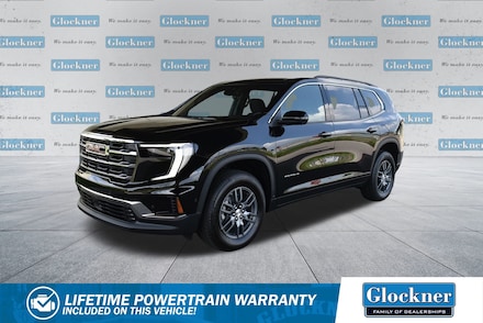 2025 GMC Acadia Elevation SUV