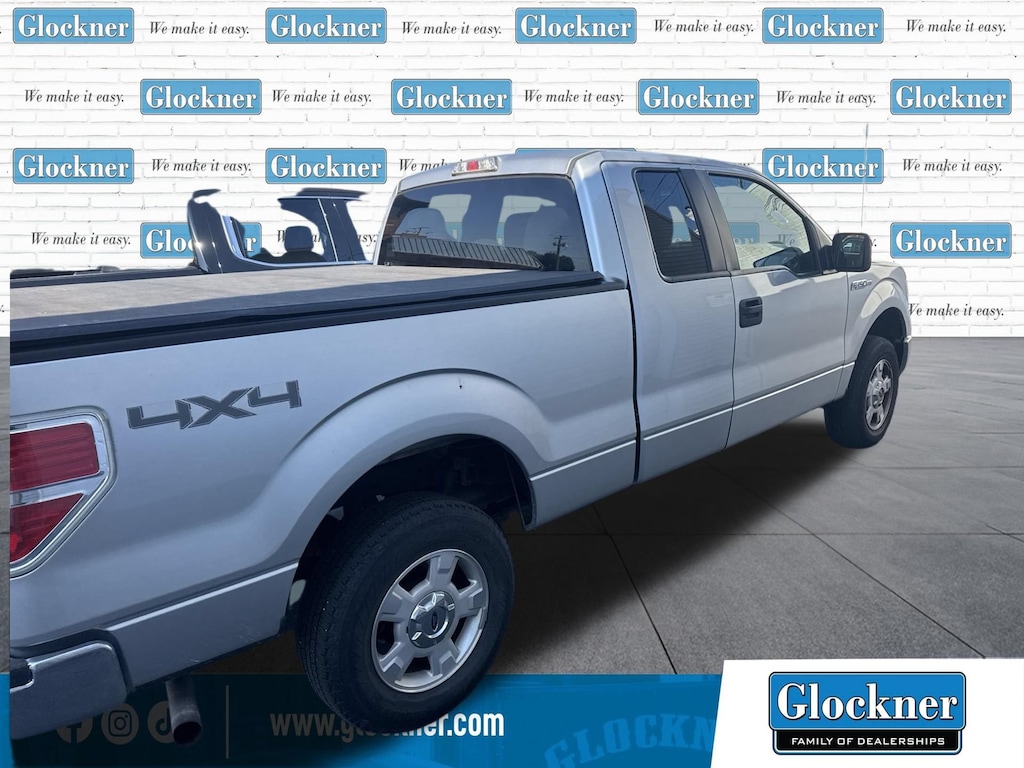 Used 2014 Ford F-150 XL Truck SuperCab Styleside