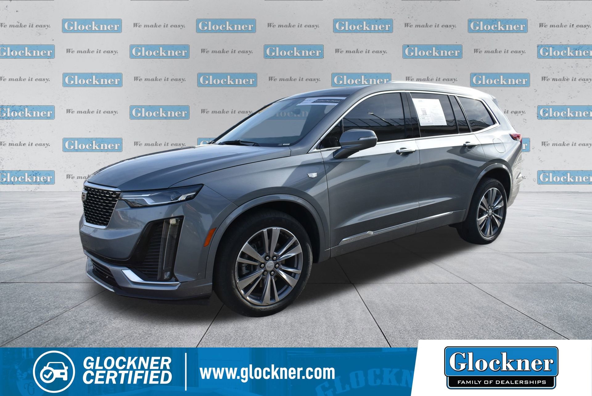 2021 Cadillac XT6 Premium Luxury's photo