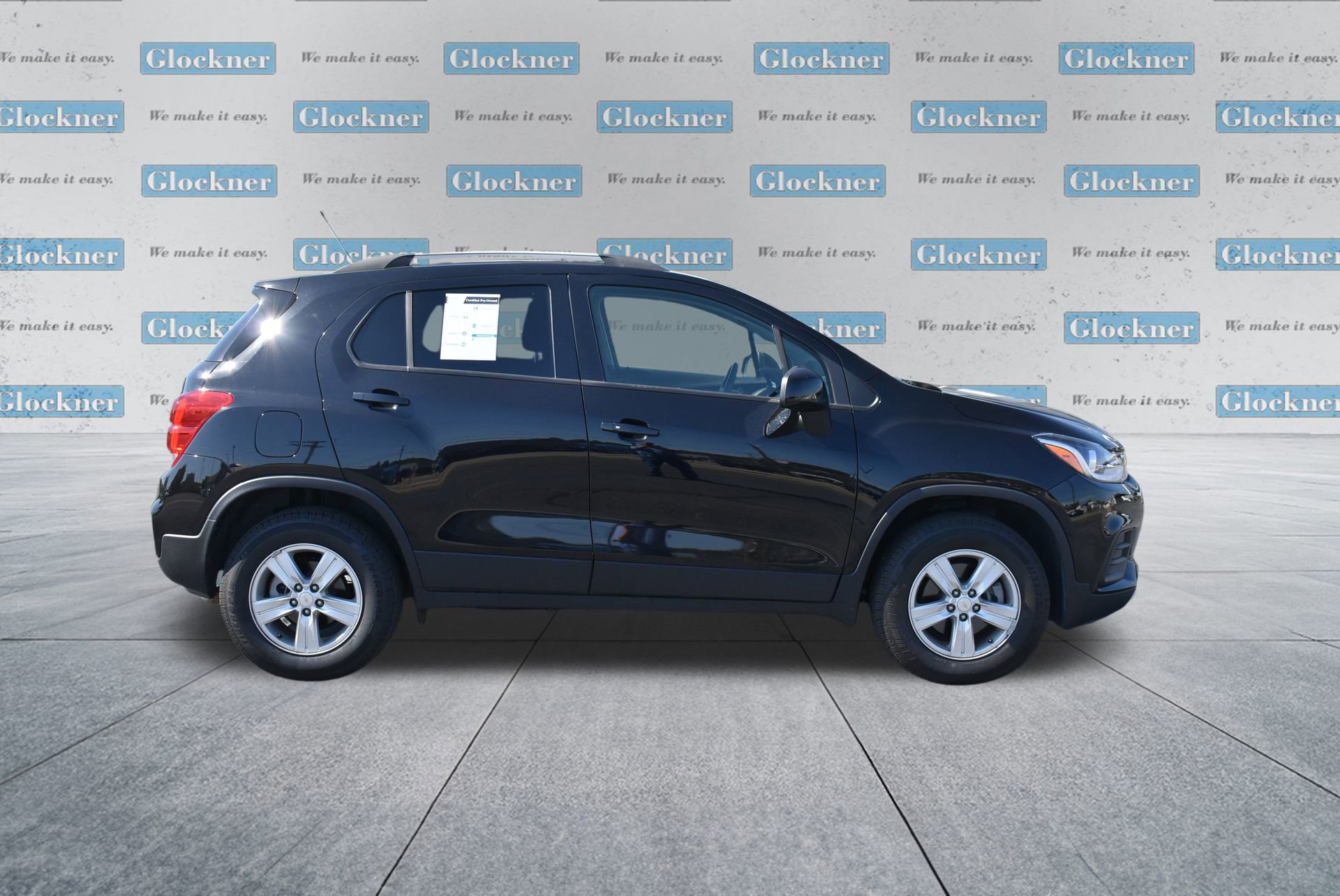 2022 Chevrolet Trax LT photo 4
