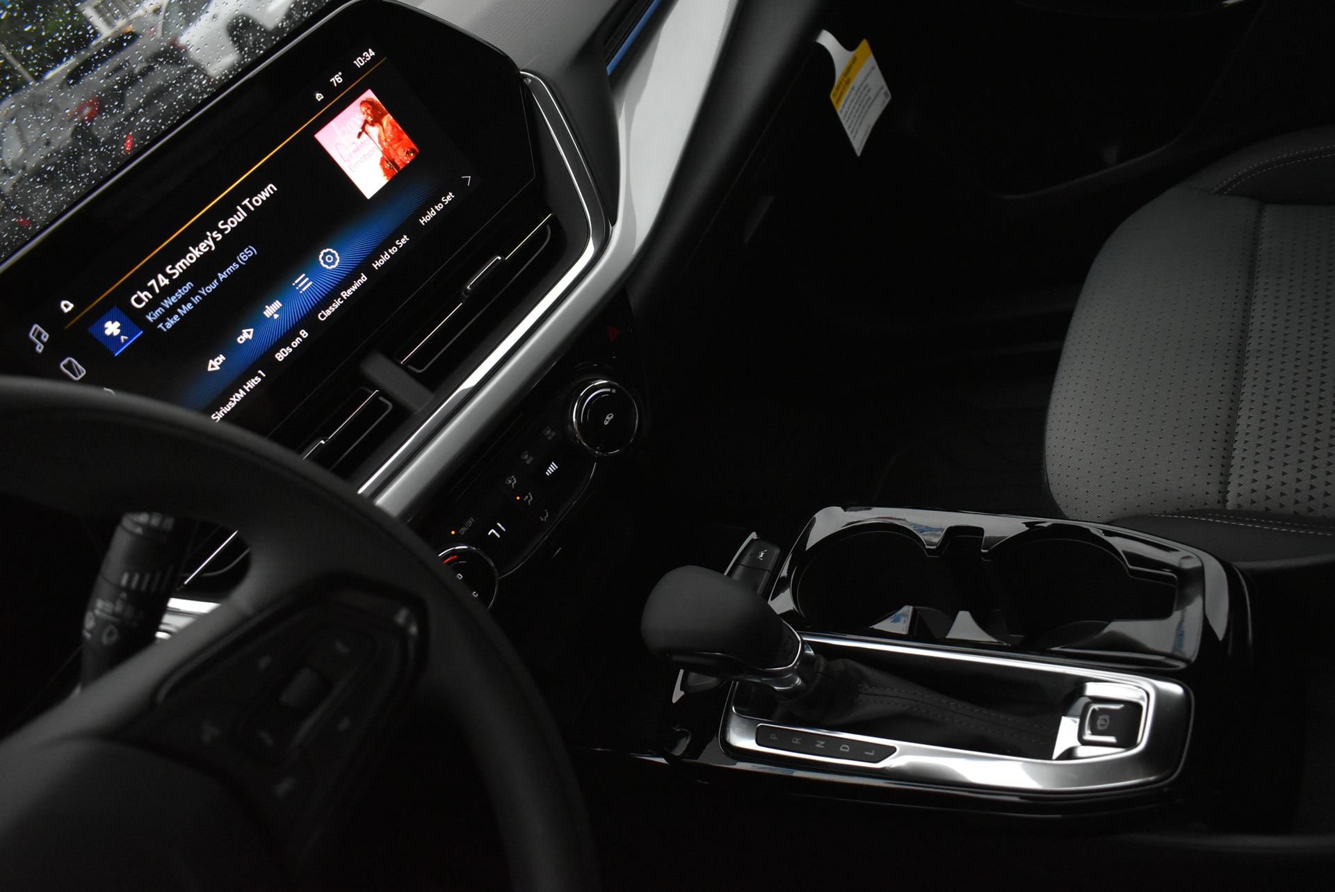 2026 Chevrolet Trax LT - Photo 24