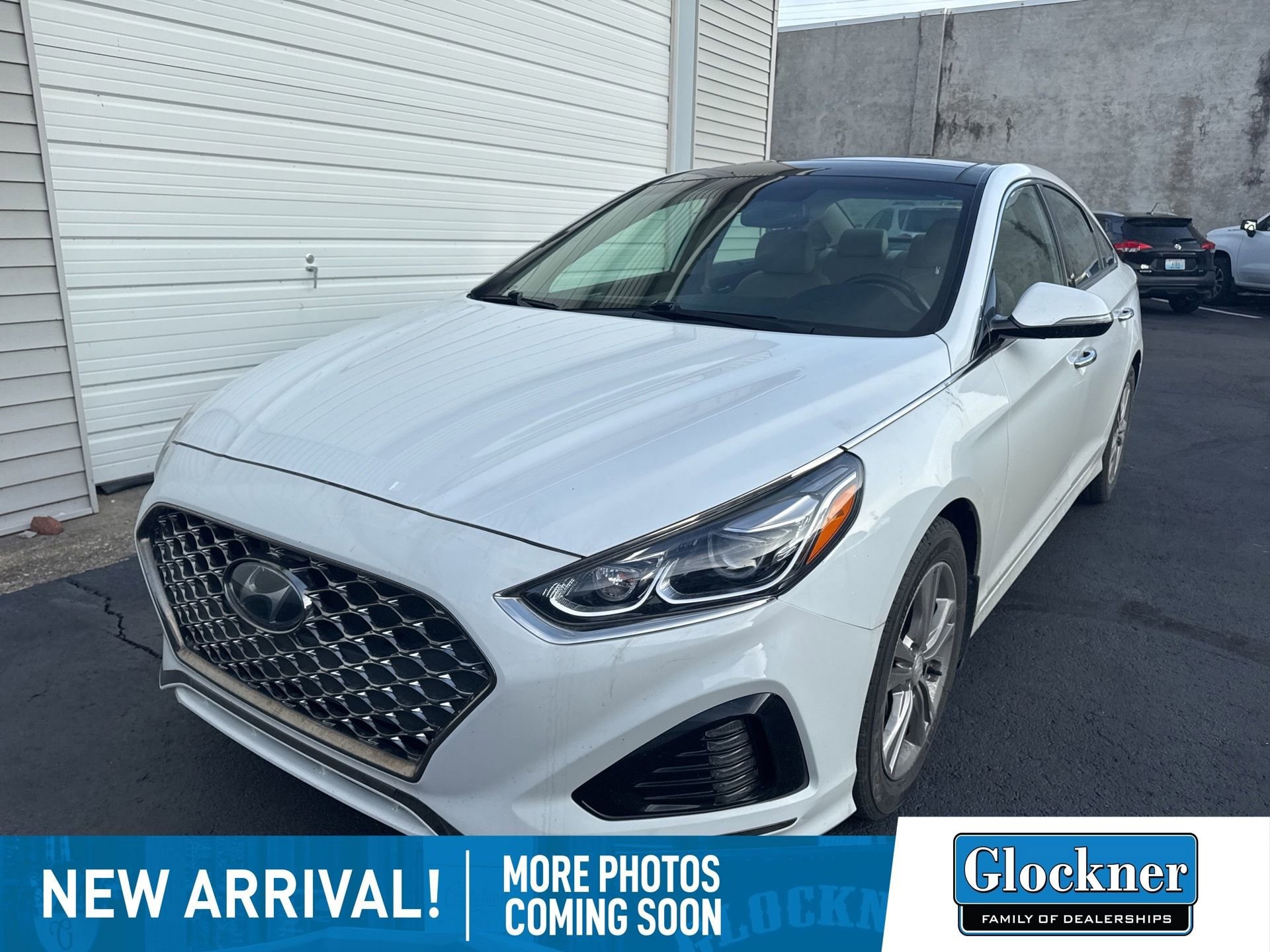2019 Hyundai Sonata Limited's photo