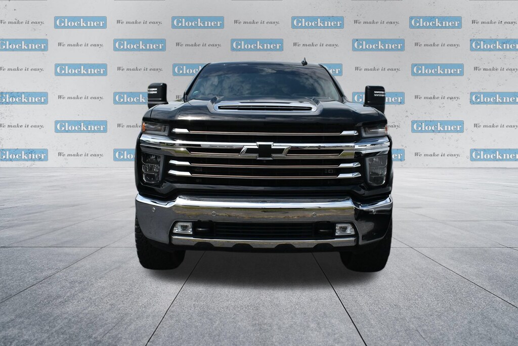 Used 2020 Chevrolet Silverado 2500 HD LTZ Truck Crew Cab