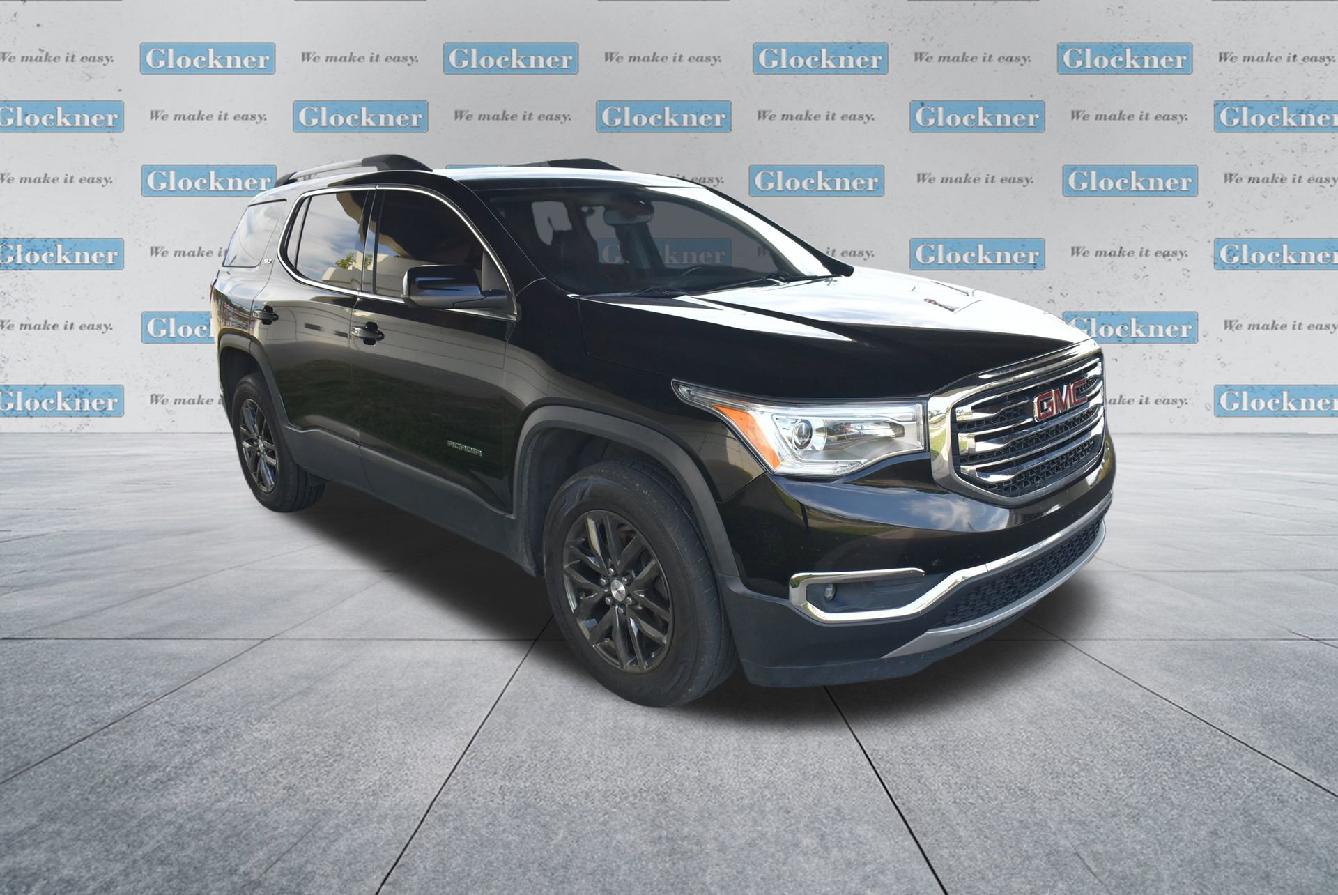 2019 Gmc Acadia SLT photo 2