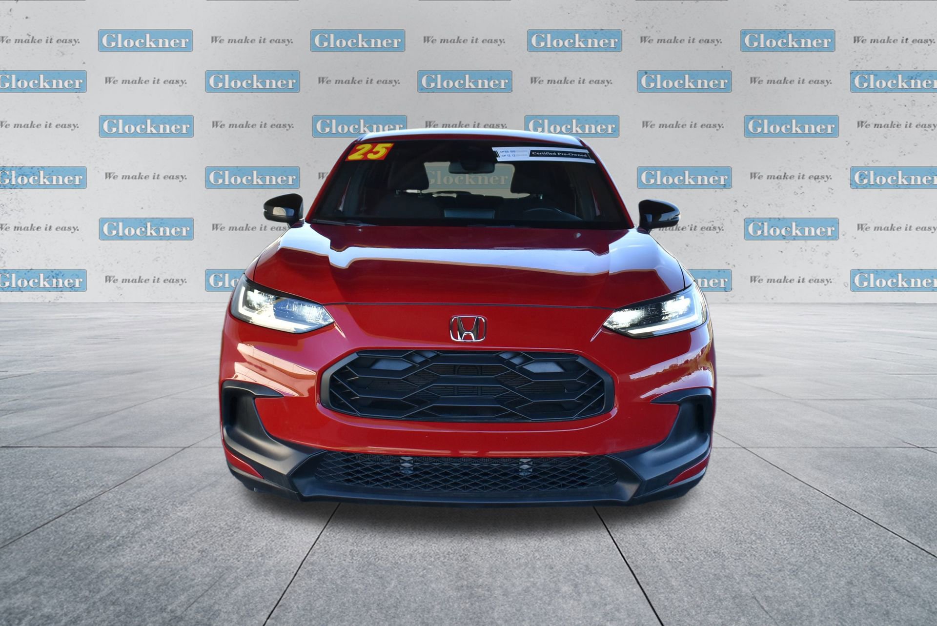 2025 Honda HR-V Sport photo 2