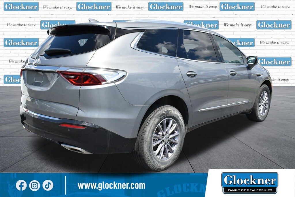 Used 2023 Buick Enclave Essence SUV