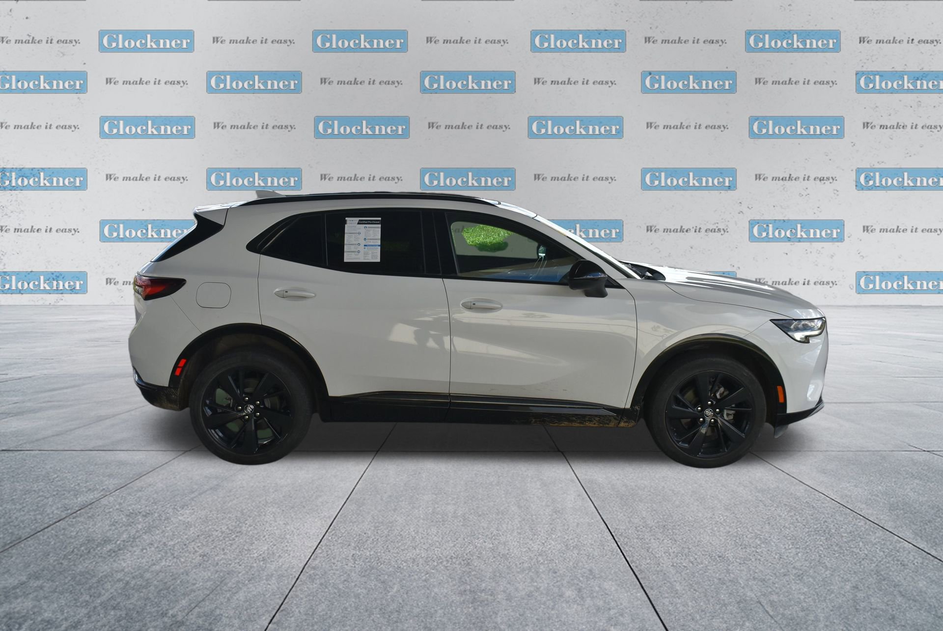 2023 Buick Envision Essence photo 4