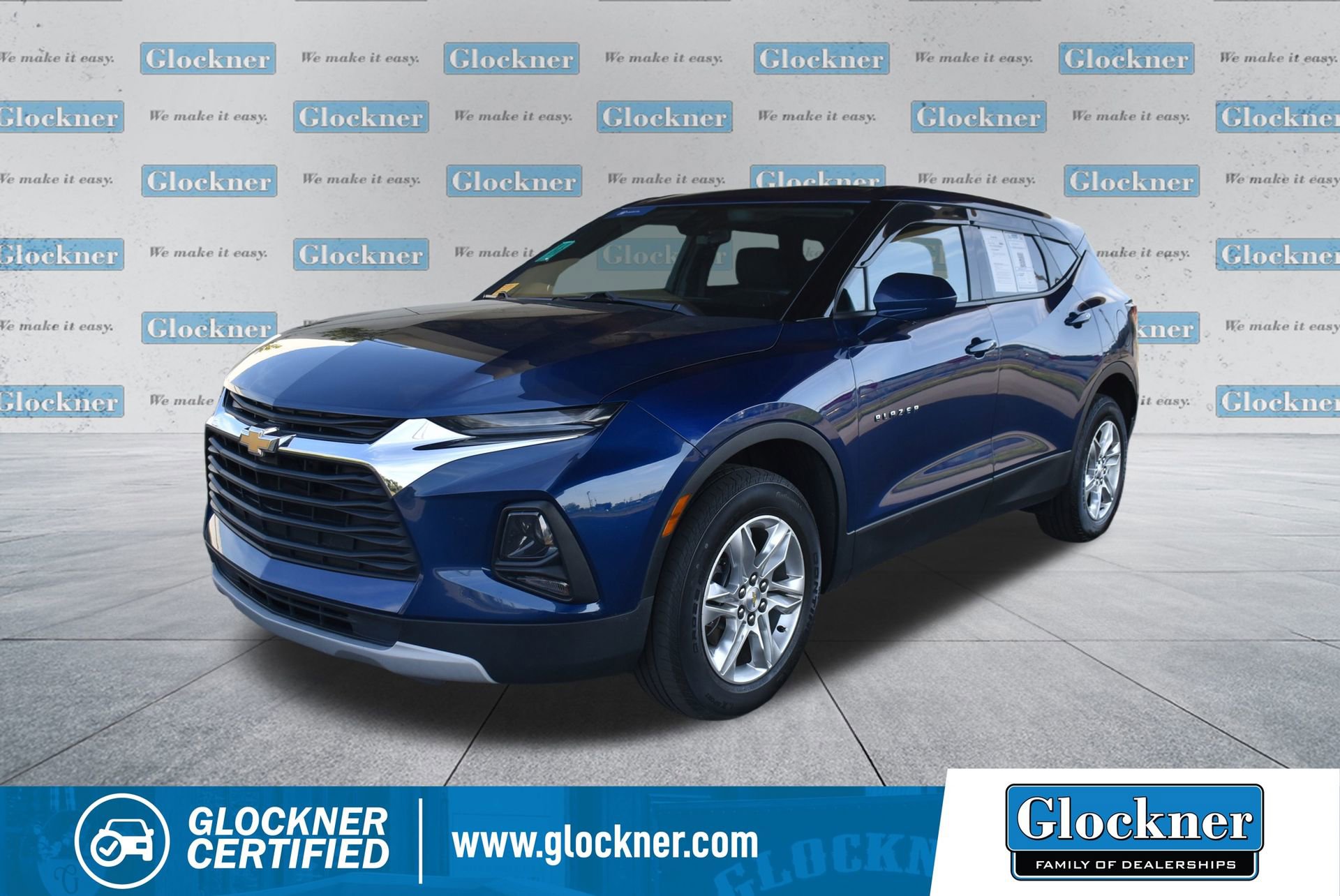 2022 Chevrolet Blazer
