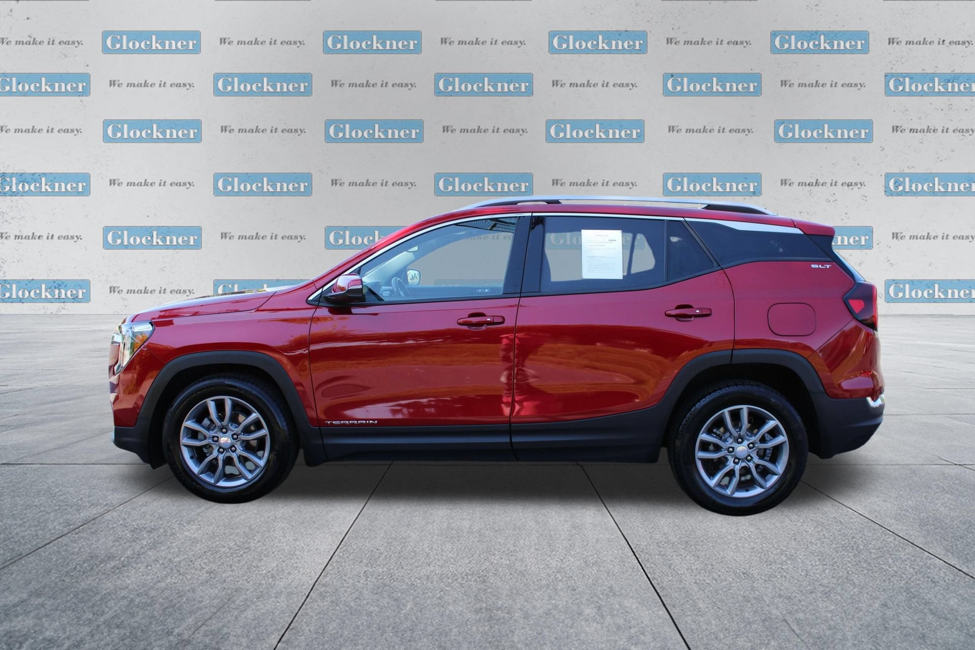 2024 GMC Terrain SLT - Photo 10
