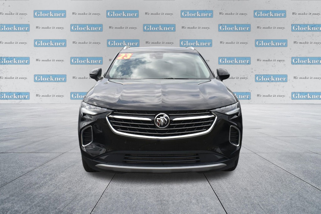 Used 2023 Buick Envision Essence SUV