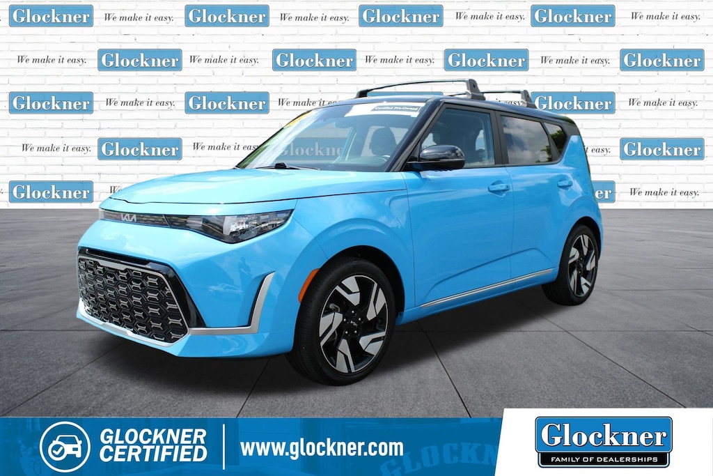 Used 2023 Kia Soul GT-Line Hatchback