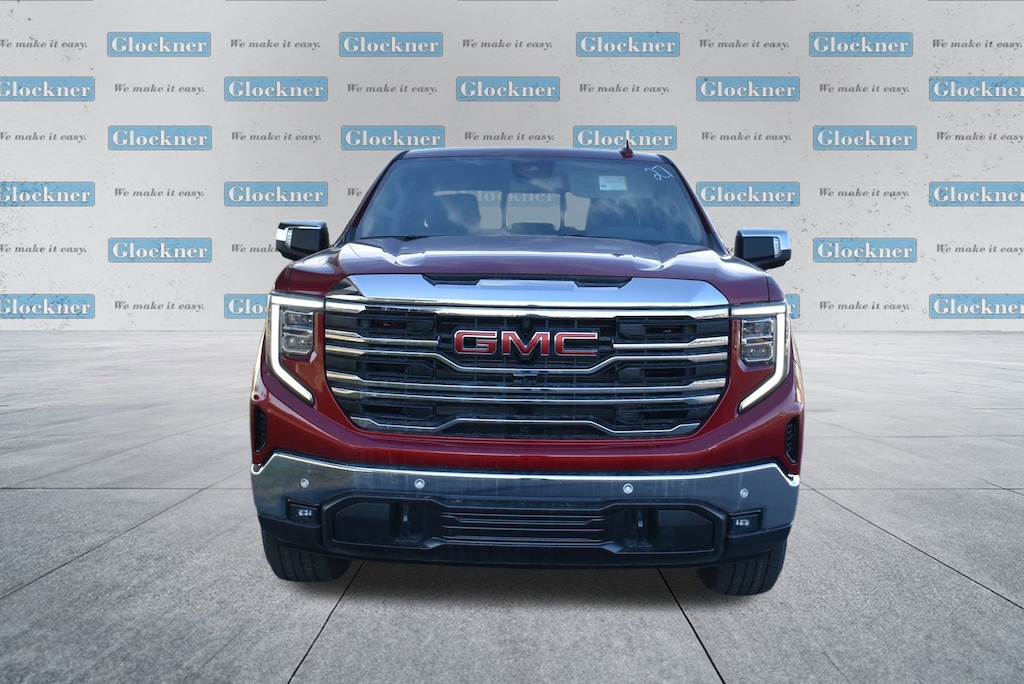 New 2026 GMC Sierra 1500 SLT Truck