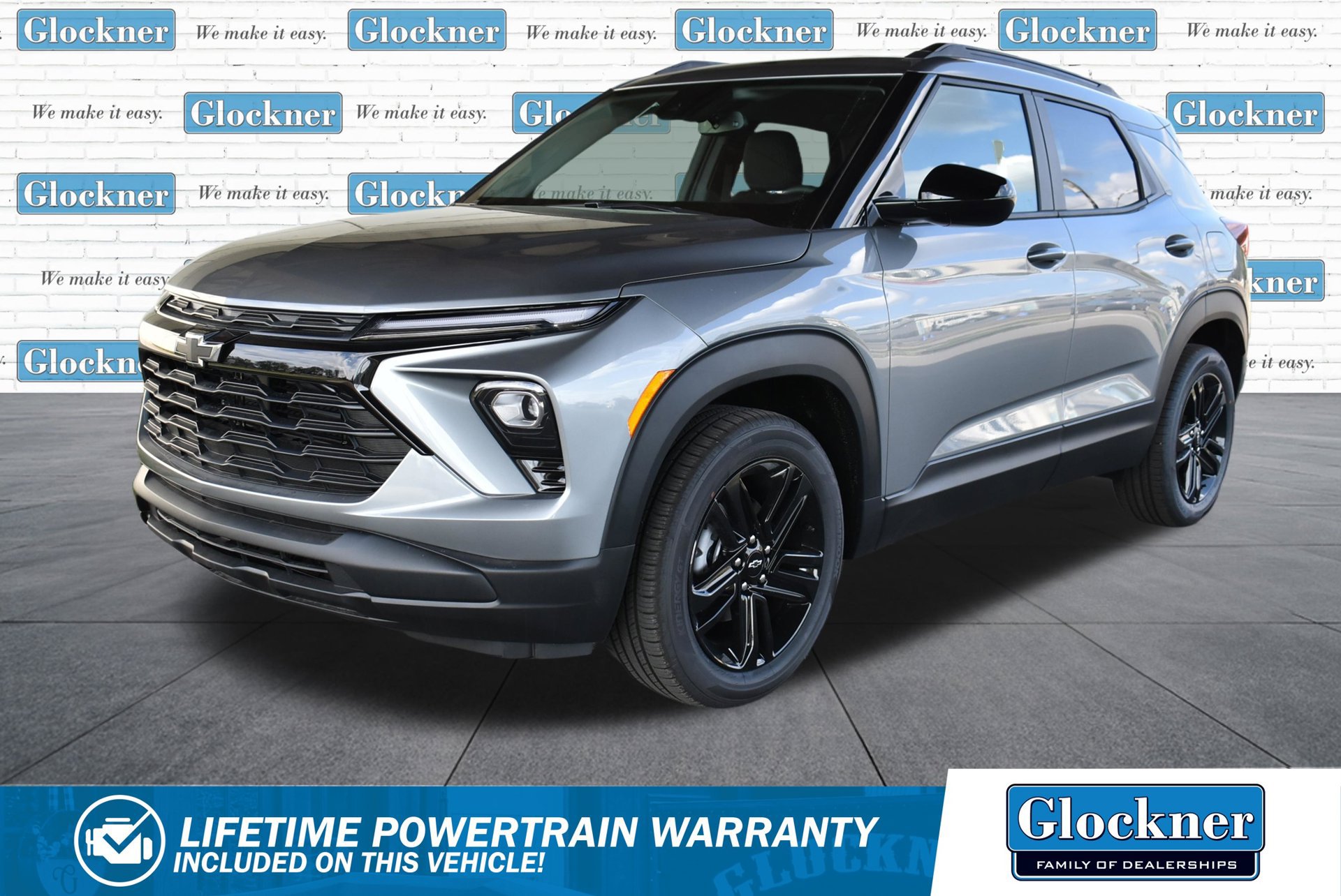 2026 Chevrolet Trailblazer LT SUV