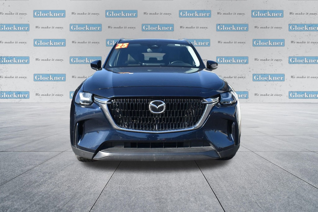 Used 2025 Mazda CX-90 Preferred Package SUV