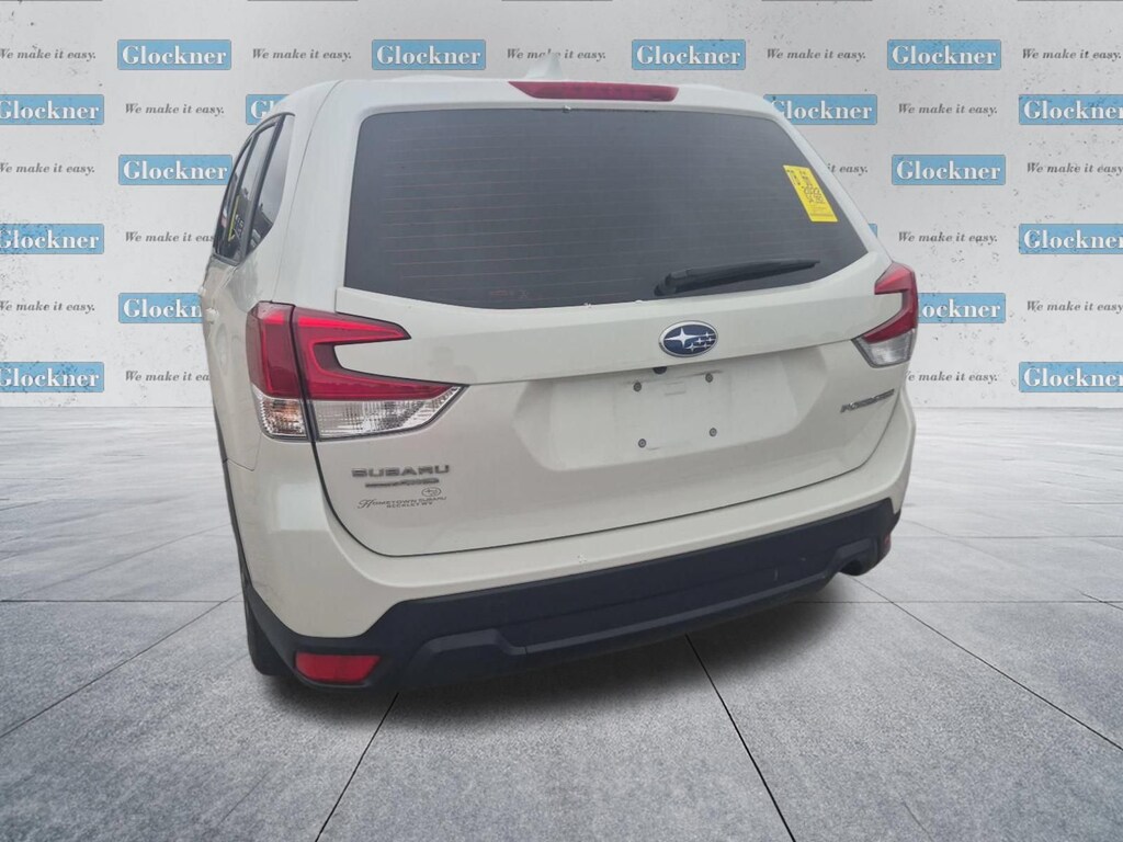 Used 2022 Subaru Forester NA SUV