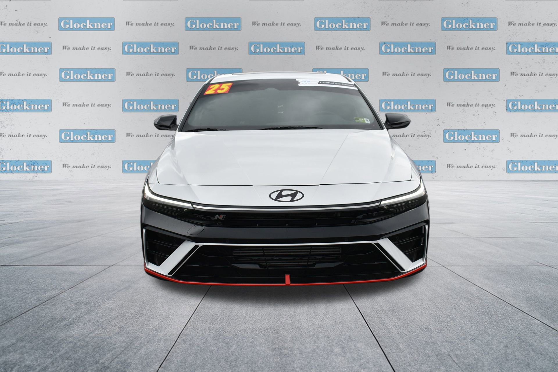 2025 Hyundai Elantra N Base photo 2