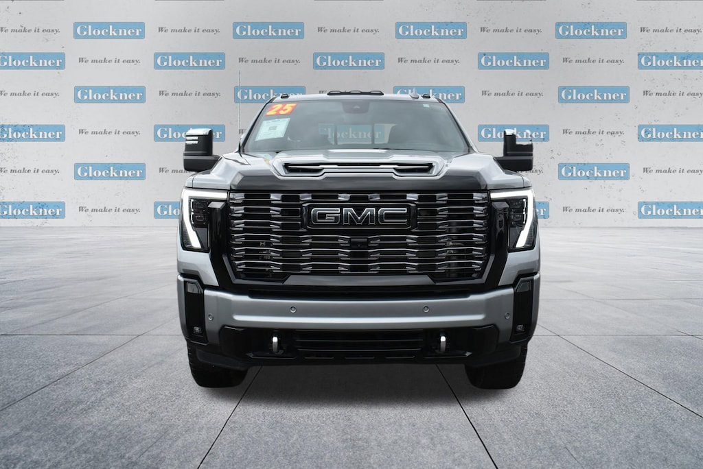 Used 2025 GMC Sierra 2500 HD Denali Ultimate Truck Crew Cab