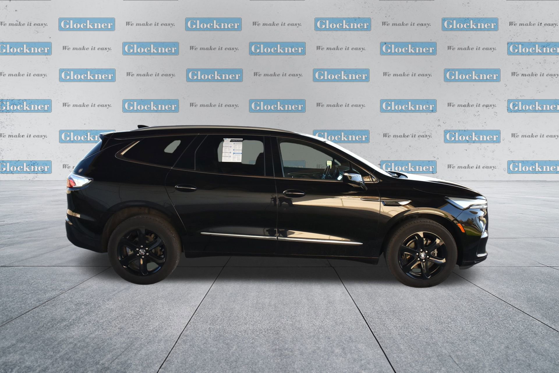 2023 Buick Enclave Essence photo 4