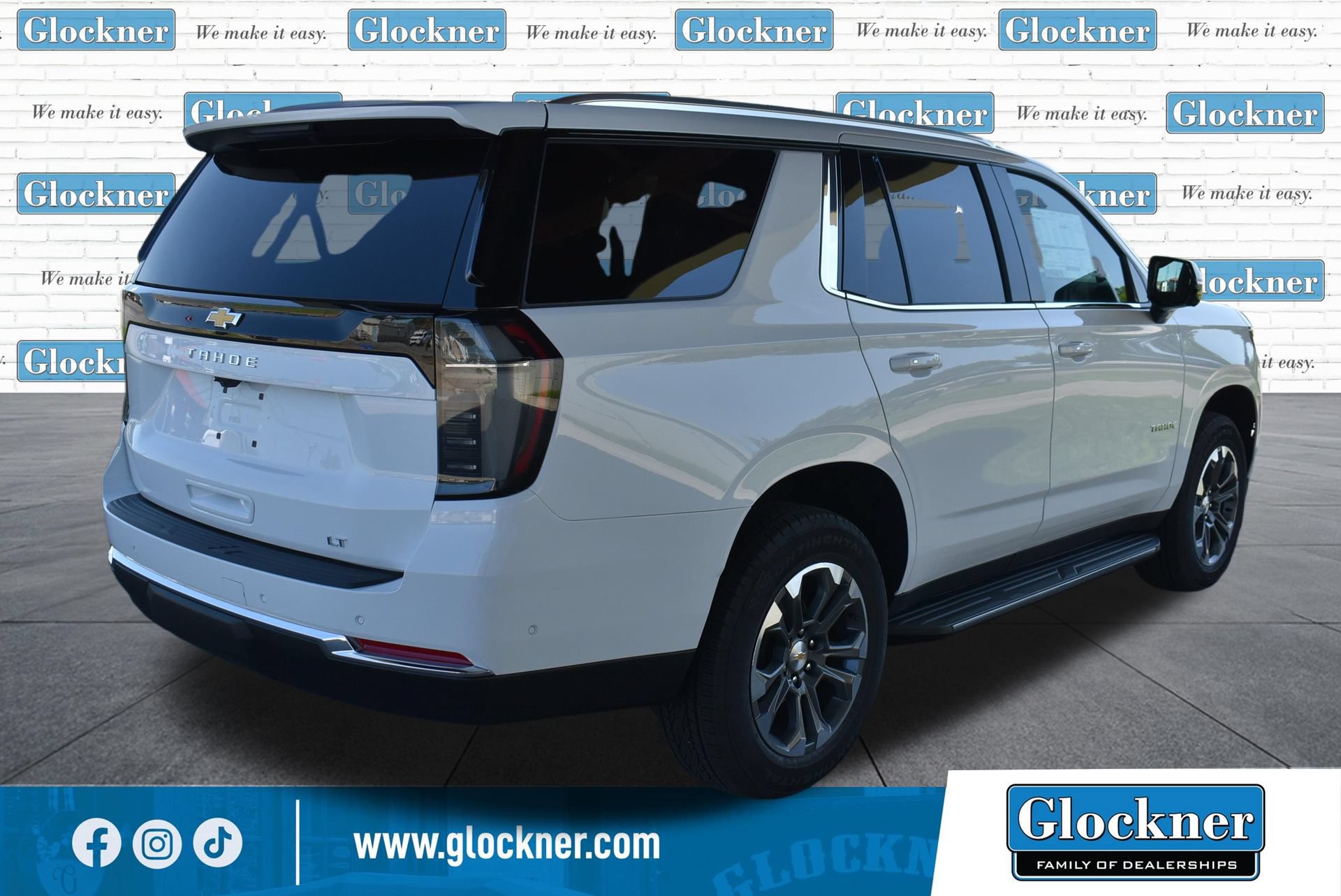2026 Chevrolet Tahoe LT - Photo 6