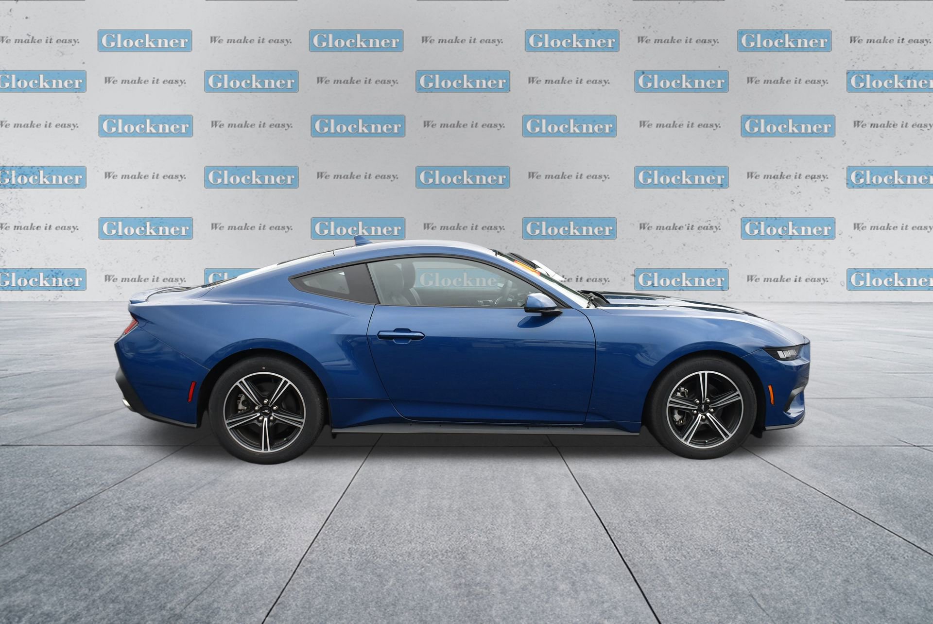 2024 Ford Mustang EcoBoost Premium photo 4