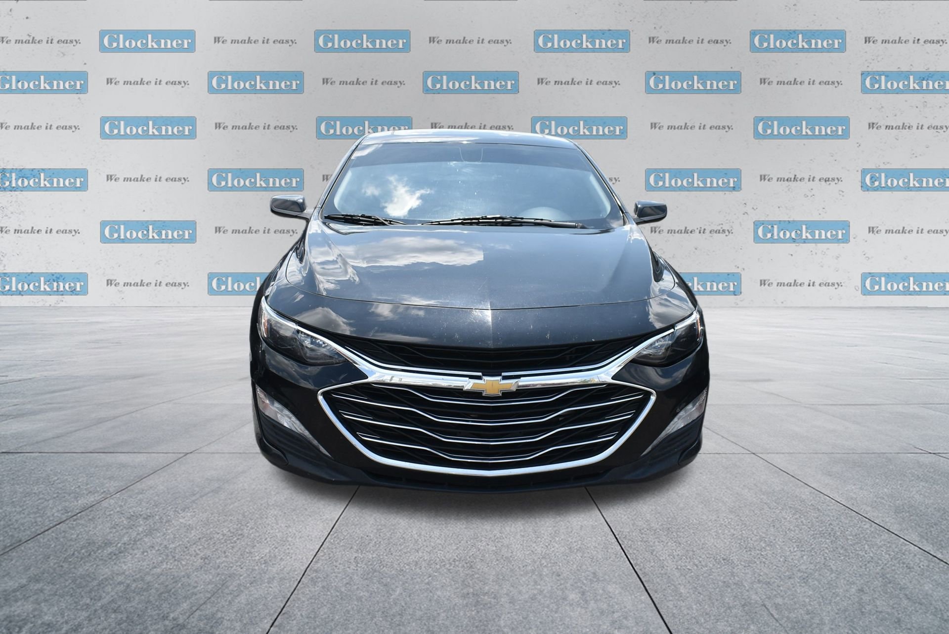 Used 2021 Chevrolet Malibu 1LT with VIN 1G1ZD5ST1MF014968 for sale in Ironton, OH