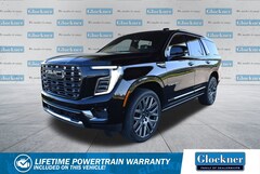 2026 GMC Yukon Denali Ultimate SUV