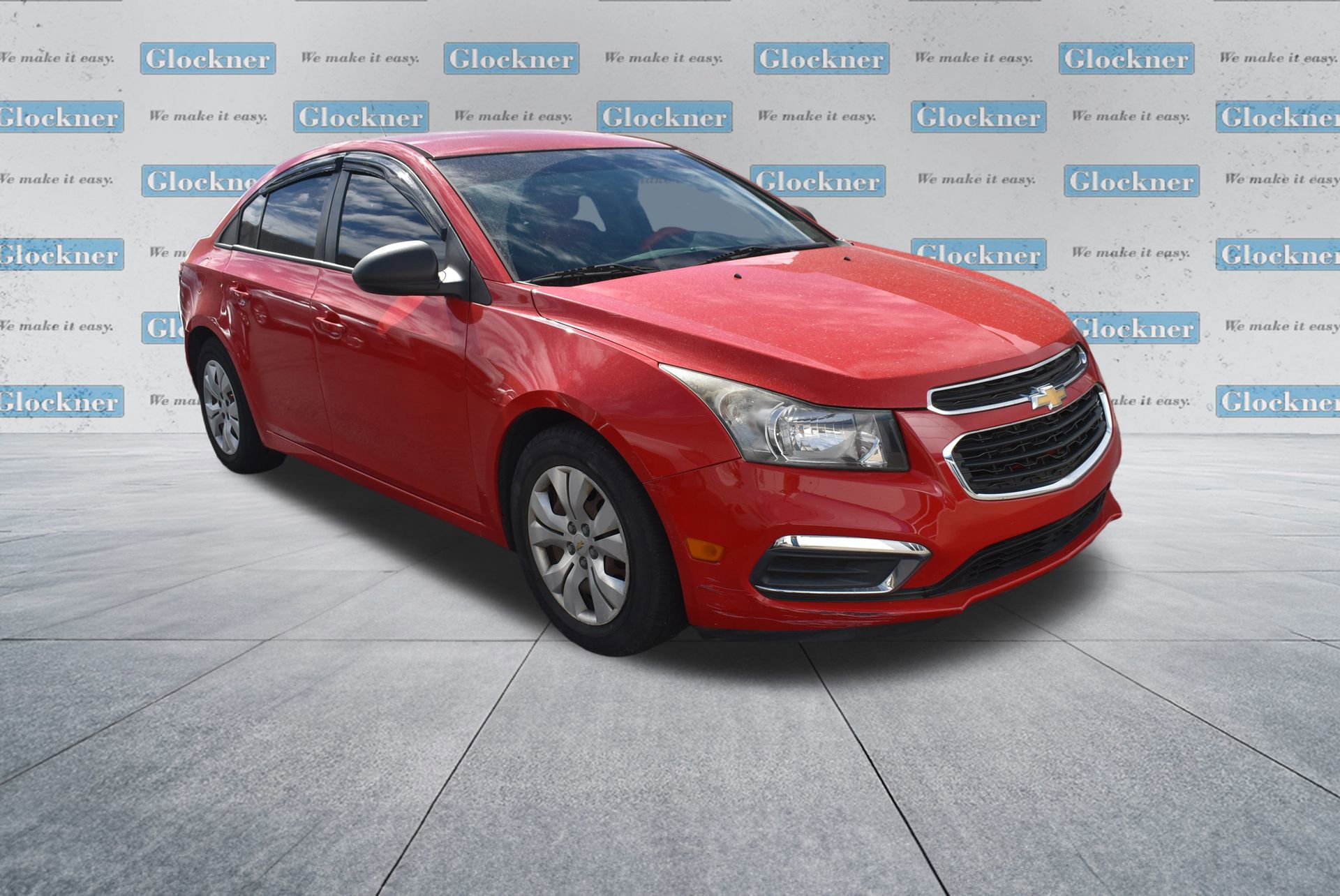 2016 Chevrolet Cruze LS photo 3