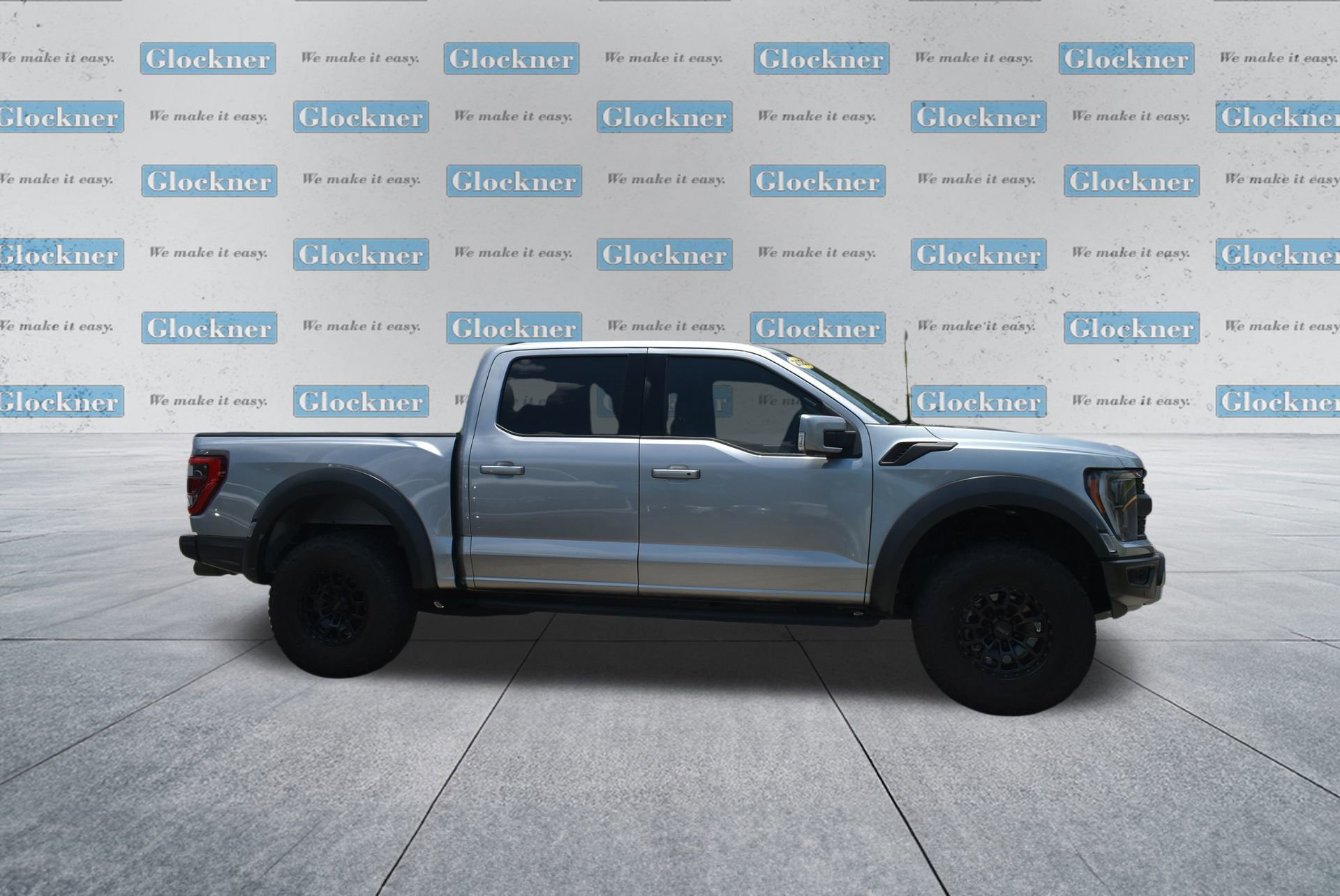 2022 Ford F-150 Raptor photo 4