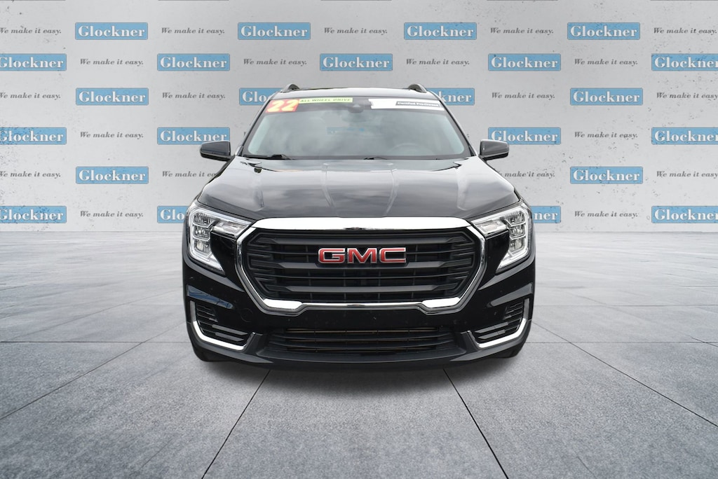 Used 2022 GMC Terrain SLE SUV