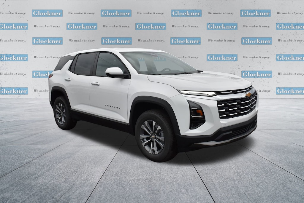 New 2026 Chevrolet Equinox LT SUV