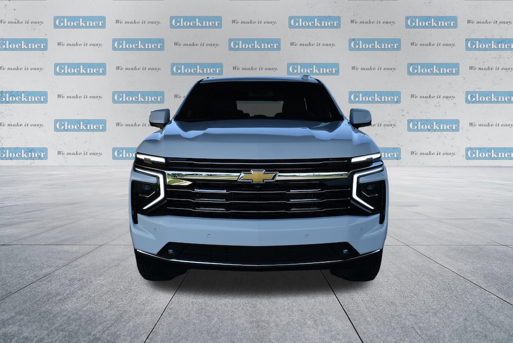 New 2026 Chevrolet Tahoe LT SUV