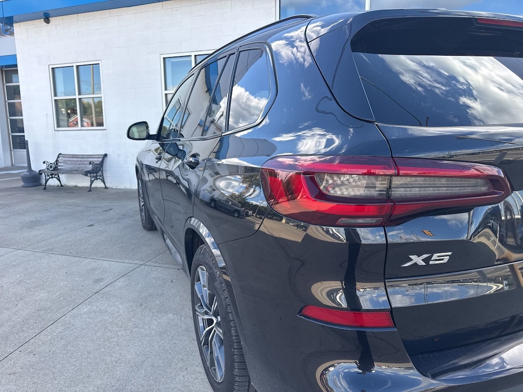 Used 2022 BMW X5 xDrive40i SUV
