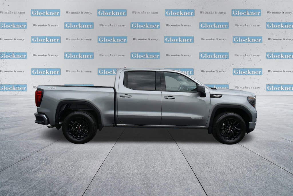 Used 2023 GMC Sierra 1500 Elevation Truck Crew Cab