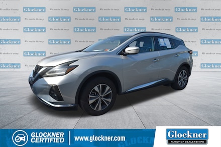 2023 Nissan Murano SV SUV