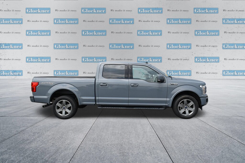 Used 2019 Ford F-150 XL Truck SuperCrew Cab