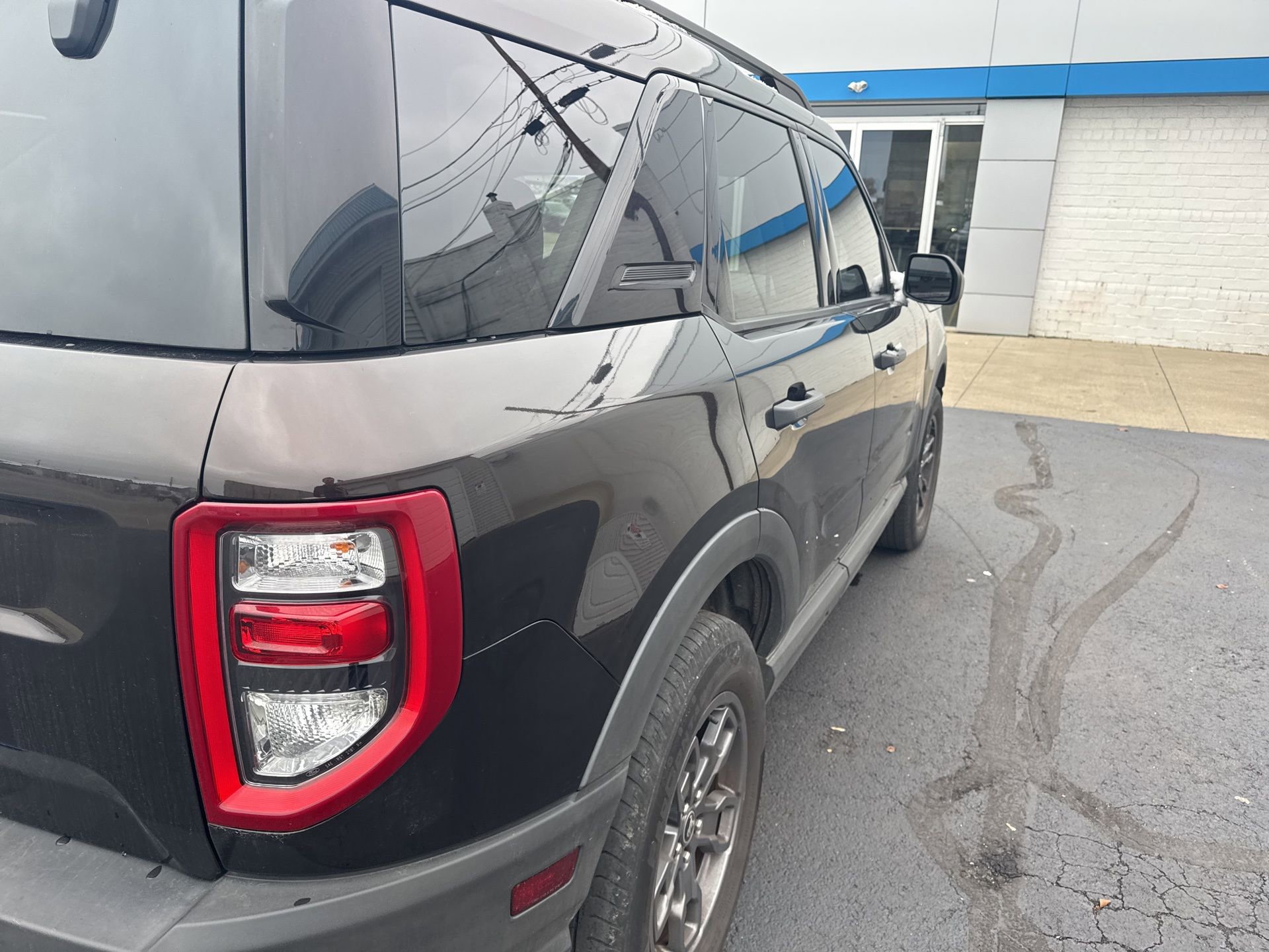 2021 Ford Bronco Sport Big Bend photo 3